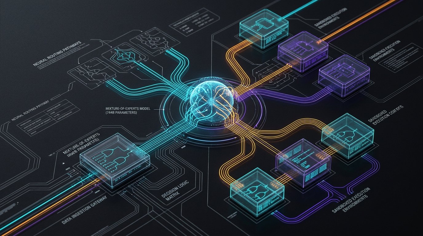 Atria Dawn 744B Deep Dive: Inside Shanghai AI Lab's Agentic MoE Architecture & The Verifiable Experience Pipeline