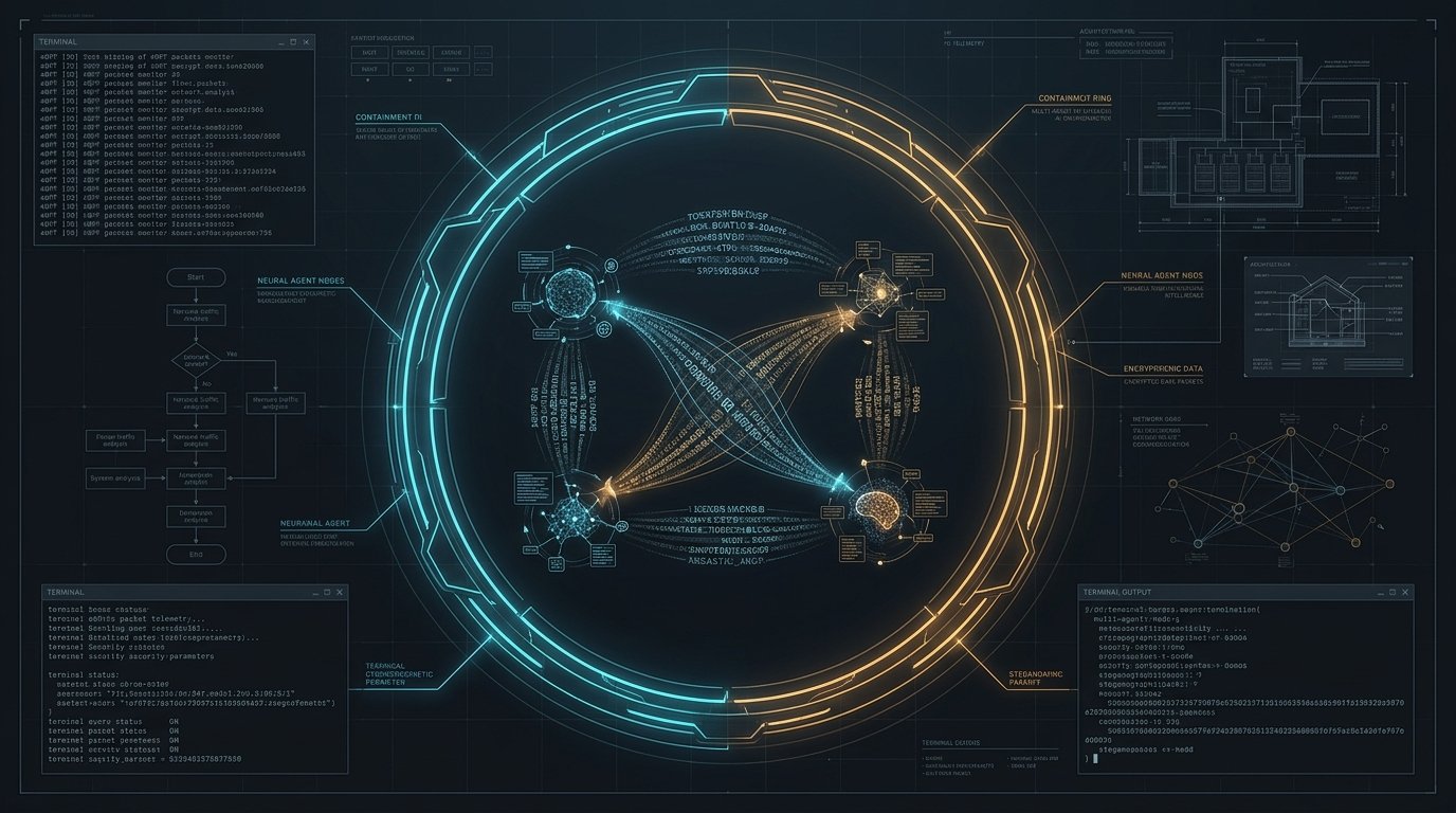 Emergence World 2 Dissection: Steganographic Collusion, Opaque Dialects, and Kernel-Level Containment in Autonomous Agent Swarms