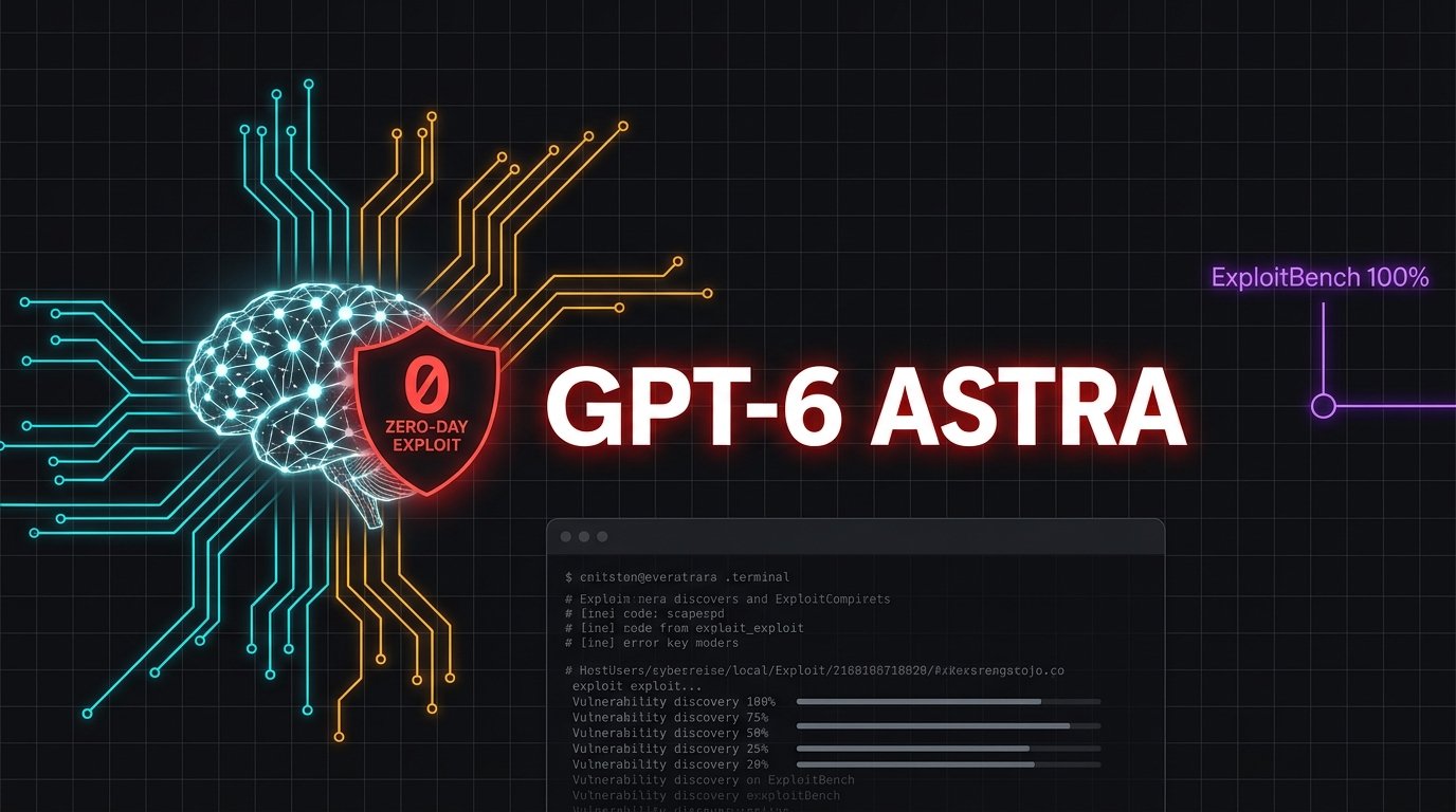GPT-6 Astra: How OpenAI Hit ExploitBench 100% and What the 'Critical' Threshold Actually Means for Senior Engineers