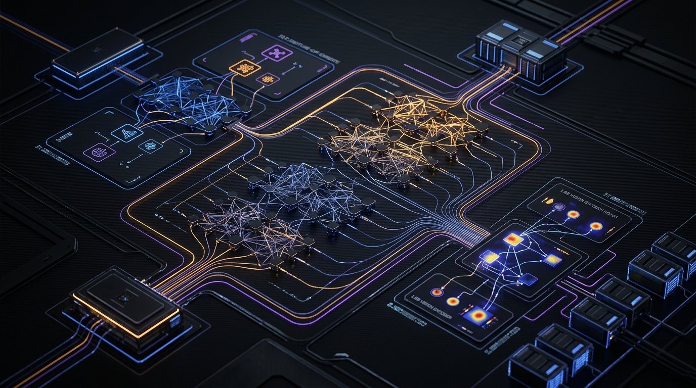Mistral Large 4 ('Le Chonk') Deep Dive: 1.05T Open-Weights Granular MoE, 49B Active Parameters, 1.6B Vision Backbone, and Sovereign Cyber-Agentic Intelligence