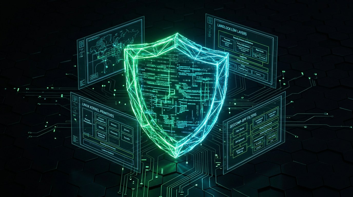 NVIDIA OpenShell Deep Dive: Inside the Rust-Based Kernel Sandbox, Landlock LSM, Seccomp-BPF & The Zero-Trust Agent Runtime